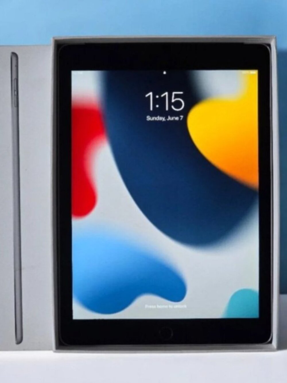 📲Apple iPad Air 2 Model A1567 64GB Wi-Fi + Cellular Space Gray